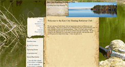 Desktop Screenshot of keycityhrc.org